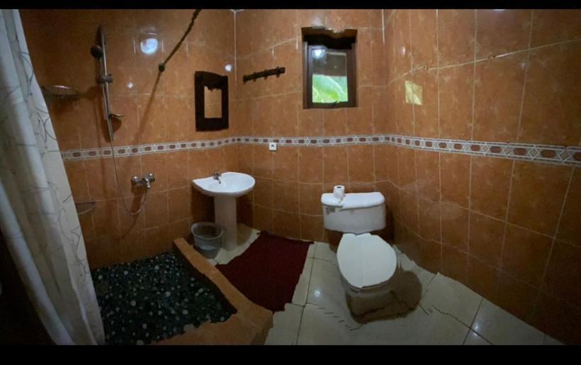 Chez Taua Maison Isolee Pas De Wifi Ni Bus Opoa 외부 사진