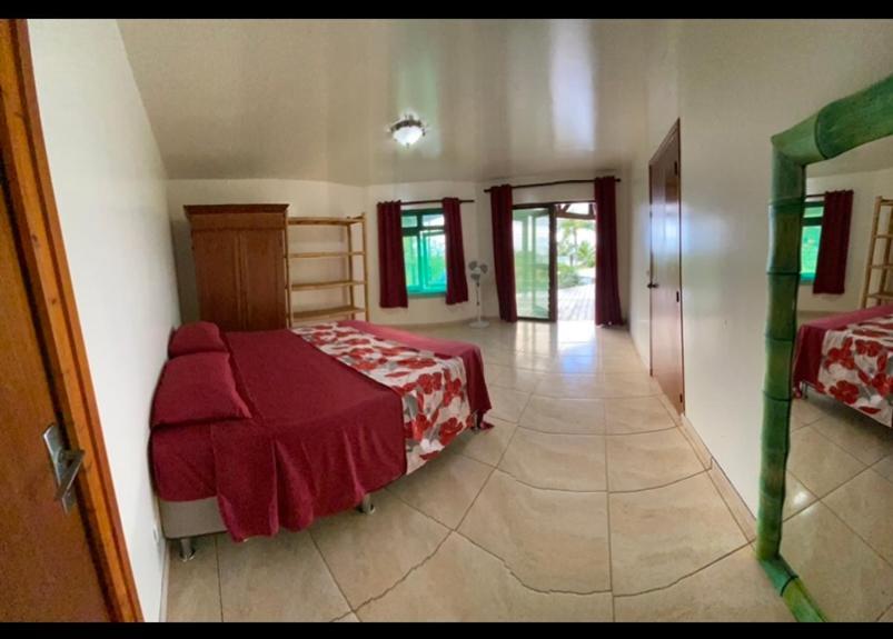 Chez Taua Maison Isolee Pas De Wifi Ni Bus Opoa 외부 사진